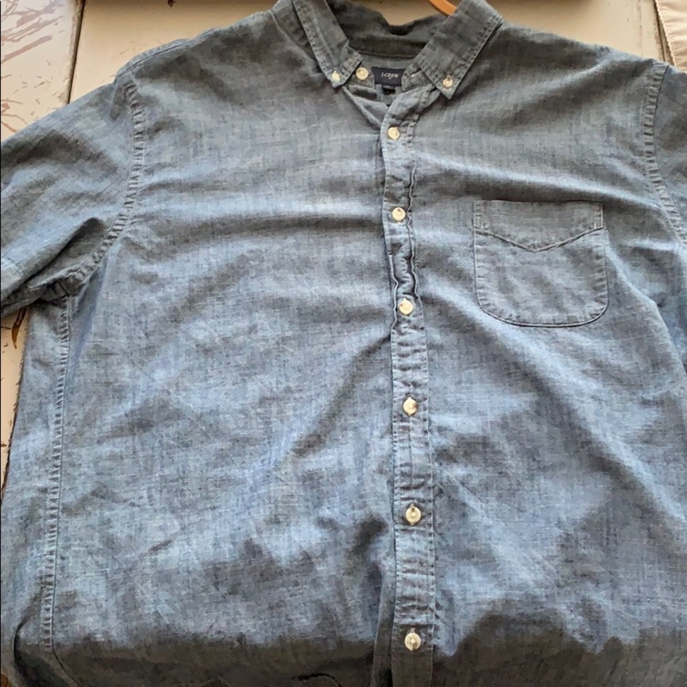 J.Crew Denim Shirt